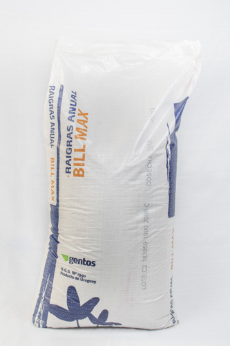 RAIGRAS BILL MAX CERTIF (25KG)